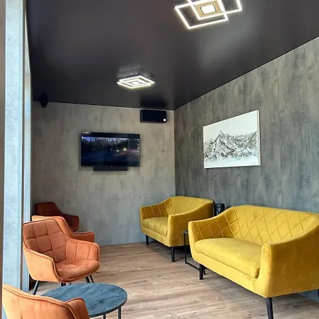 אתר נופש Phoenix Medical Skhidnytsia