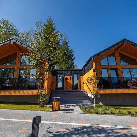 Üdülőközpont Phoenix Medical Skhidnytsia