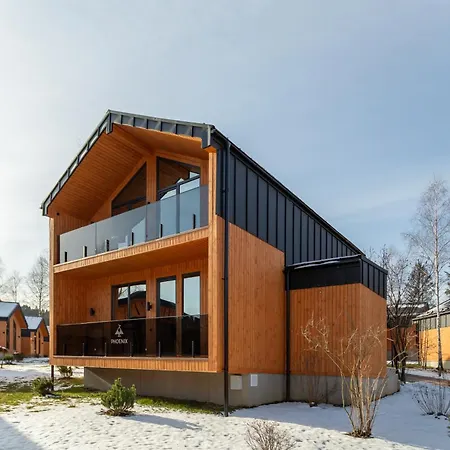 Üdülőközpont Phoenix Medical Skhidnytsia